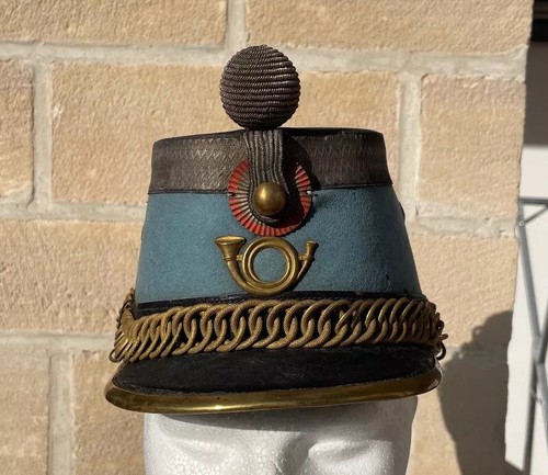 Offiziersshako von jäger - offiziersshako, zu