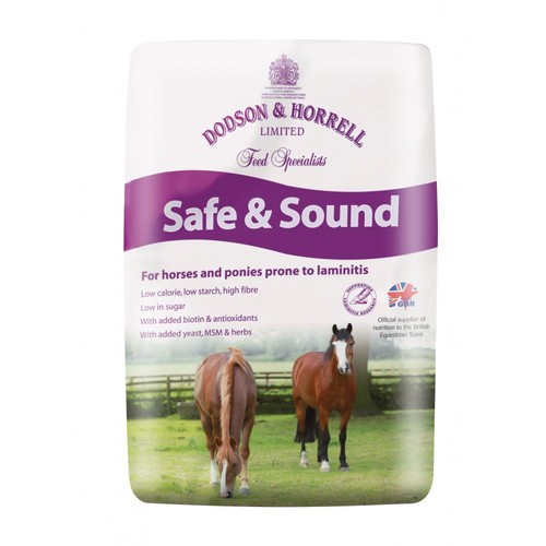 Dodson horrell sicher und - dodson, &