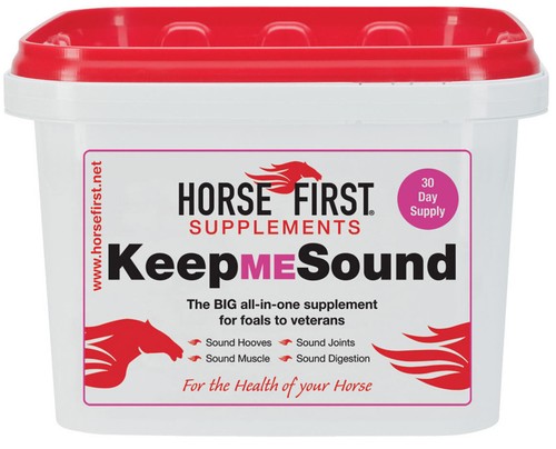 Horse first keep sound - keep, me