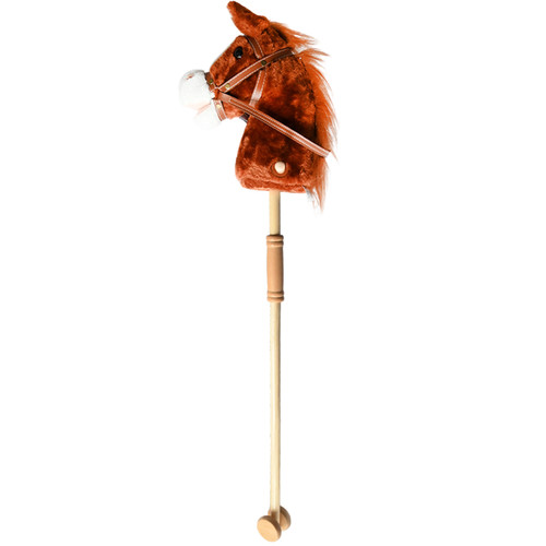 Steckenpferd mit galopp - steckenpferd, und