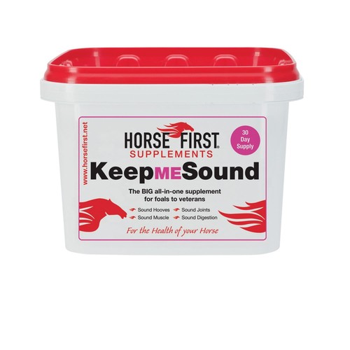 Horse first keep sound - first,