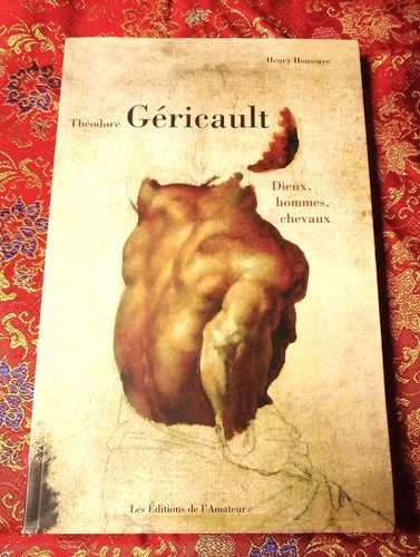 Théodore géricault - géricault,