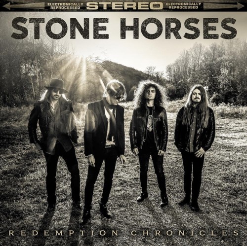 Stone horses redemption - -,